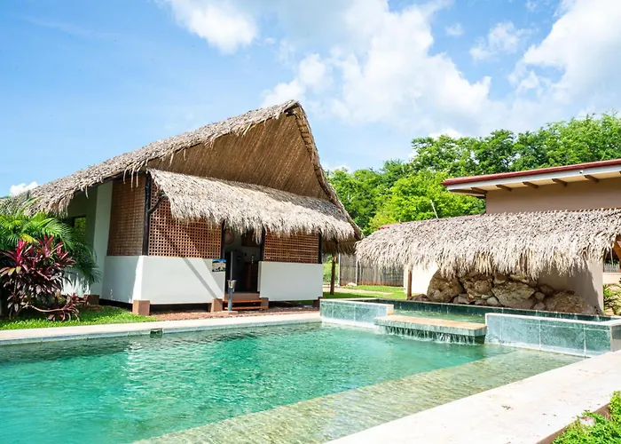 La Quebrada Eco Lodge Hotel Boutique