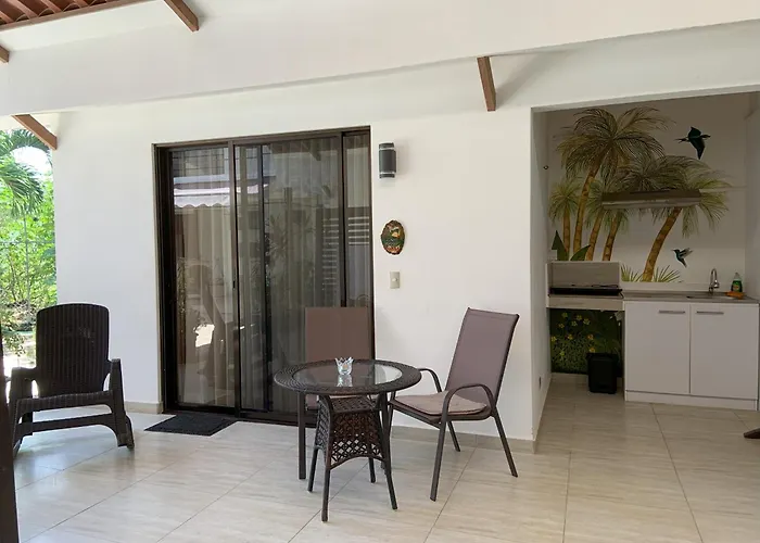 Las Perlitas Apartments Playa Samara